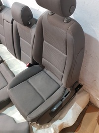 фото thumb №10, Сидіння диван kpl audi a4 b6 sedan eu