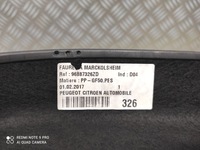 фото thumb №7, Полиця задня багажника citroen ds4 хетчбек 5d