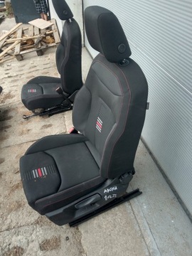 фото thumb №9, Seat arona fr сидіння диван