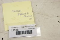 фото thumb №6, Li186 skoda fabia iii 1.4d подушка двигателя правая