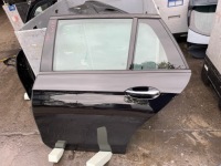 фото thumb №1, Mercedes w213 kombi двері задня задні ліва колір 197