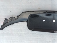 фото thumb №8, Спойлер задний land rover velar l560 диффузор накладка-спойлер задняя