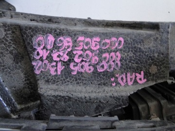 фото thumb №15, Mercedes бампер переднее amg pts 799 cls 218 рестайлинг