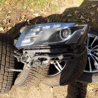 фото thumb №1, Audi q5 лампа передняя led eu 8r0941003af