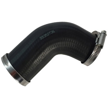 фото thumb №1, Труба шланг turbo интеркулер opel vectra c 1.9 cdti