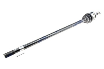 фото thumb №2, Полуось приводная jeep grand cherokee 99-04 with vari-lock правая nty