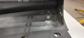 фото thumb №7, Спойлер бампера hyundai i30 iii n 86512-q4da0