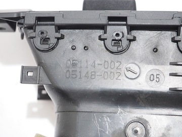 фото thumb №7, Bmw 5 e60 e61 ґрати повітропровід середні 69107340