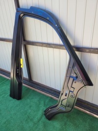 фото thumb №3, Vw crafter ii 7c0 man обшивка поріг блок двигуна рама поріг підкрилок