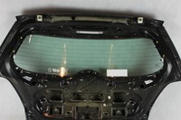 фото thumb №10, Кришка багажника задня задня багажника renault megane ii hb