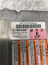 фото thumb №5, Модуль датчик подушка безопасности subaru legacy iv kombi