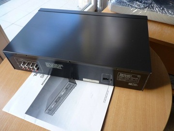 SH-GE70 Technics Графический эквалайзер f2
