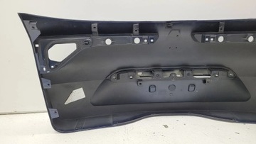 фото thumb №9, Renault megane iv 4 универсал 16+ накладка крышки зад задняя 901525374r