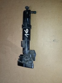 фото thumb №1, Mercedes w210 насадка омыватель панель фары лампа левый