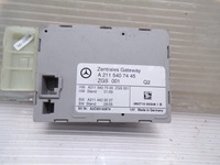 фото thumb №1, Модуль замка шлюз mercedes w211 w219 cls