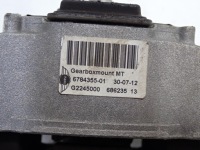 фото thumb №5, Кронштейн подушка кронштейн коробки mini countryman r60 r61 1.6d n47 12r