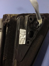 фото thumb №5, Nissan primera p12 зеркало правое 5 pin k30