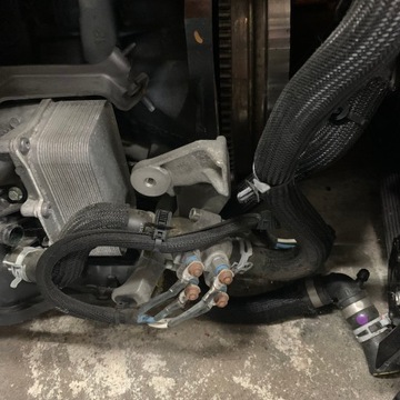 фото thumb №1, Renault espace v 2.0 dci подогреватель шланги воды 922000902r 213071758r