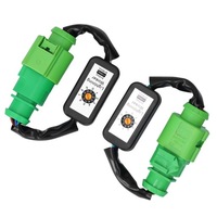 фото thumb №15, Led led освітлення динамічний повороту zestawowca адаптер модулів модулів mrugaj