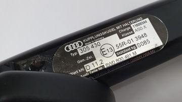 фото thumb №12, Hak буксировочный audi a4 b9 a5 8w0800491m 4m0907383f