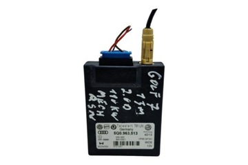 фото thumb №1, Модуль autonomicznego обогрева vw golf vii вариант ba5, bv5 5q0963513