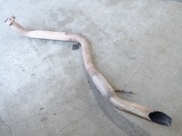 фото thumb №2, Pathfinder труба выхлопная гаситель конечный 2,5 2010r