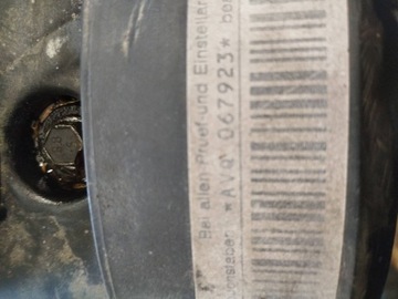 фото thumb №6, Volkswagen touran i 2003 двигун