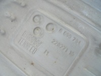 фото thumb №9, Гасник вихлоп mini f54 clubman lift 1.5 tb 21 r