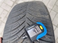фото thumb №12, Fiat 500l  алюмінієві диски 205/55r16 5x98 всесезонні комплект