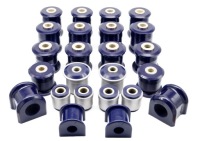 фото thumb №1, Втулки поліуретанові підвіска jeep wrangler jk