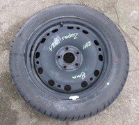 фото thumb №6, Seat ibiza колесо запасне 195/55/15 et43 6q0601027m