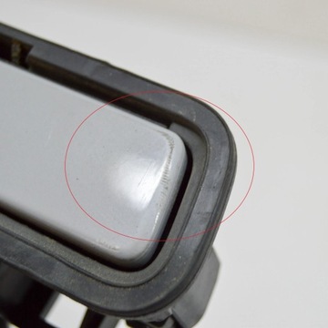 фото thumb №8, Hyundai ioniq 5 2022 перед сторона права ручка зовнішня двері передніх