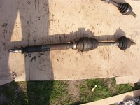 фото thumb №1, Alfa romeo 156 2.0 16v jts приводной вал правая длинная