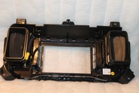 фото thumb №4, Молдинг dekor w панель toyota proace рамка радіо дисплея решітка дифузор