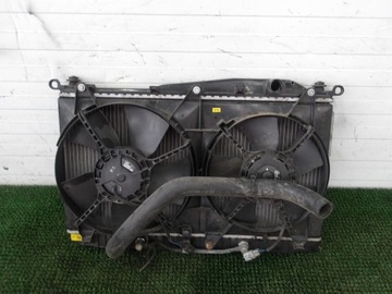 фото thumb №1, Chevrolet epica 06- 2.5 радиаторов воды вентиляторы