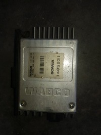 фото thumb №1, Scania блок управления подвеска wabco