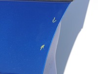 фото thumb №9, Двері перед лівий передні ліва terna renault scenic iii 3 короткий grand