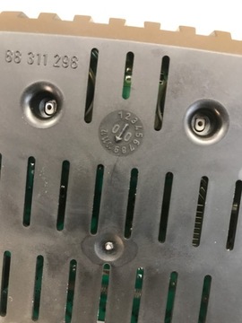 фото thumb №5, Спидометр приборы skoda fabia i 6y1919880c