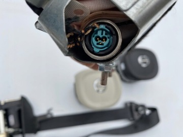 фото thumb №5, Volvo s90 v90 подушка безпеки коліна повітряна подушка водія колінна pas lh usa