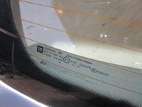 фото thumb №7, Крышка багажника задняя opel corsa d 5d