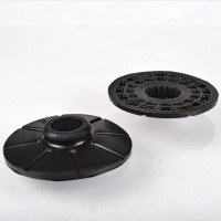 4 пластина пружинный, задние отбойники do opel ampera, astra g, h, zafira b, Недорого, фото thumb