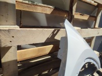 Крыло правый перед skoda kodiaq ns 10.16-6.21r przedlift лак lf9e Оригинал, фото thumb