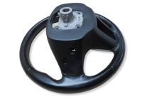 фото thumb №13, Kia sportage iii воздуховод кожа мультифункция