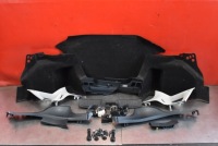 фото thumb №11, Сидіння сидіння комплект обшивка обшивки перехідник eu ford fiesta mk7 5d 05-10