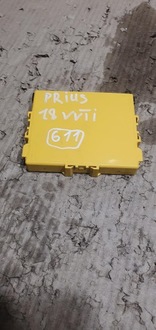 фото thumb №1, Toyota prius iii xw30 модуль бортовой компьютер блок управления smartkey 89990-47080