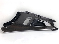 фото thumb №1, Ручка внутренняя левый перед карбон audi a7 4g 4g8837019a хэтчбек