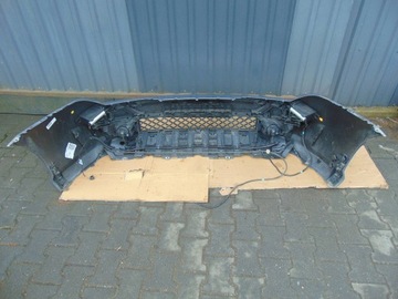 фото thumb №7, Renault laguna iii gt бампер переднє омивачі 620100529r