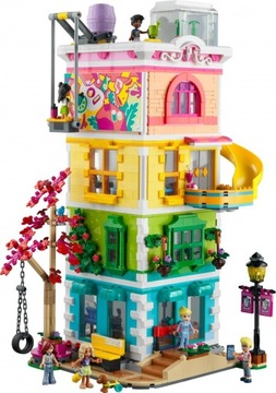 LEGO Klocki Friends 41748 Общественный центр Хартлейк