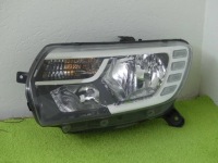 фото thumb №1, Лампа перед левая dacia logan / sandero 2 ii lift led ok. 16-21r идеальное состояние