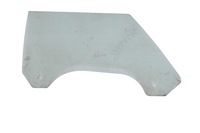 фото thumb №1, Mini one - cooper coupe r56 2011 перед сторона правая стекло дверь передних